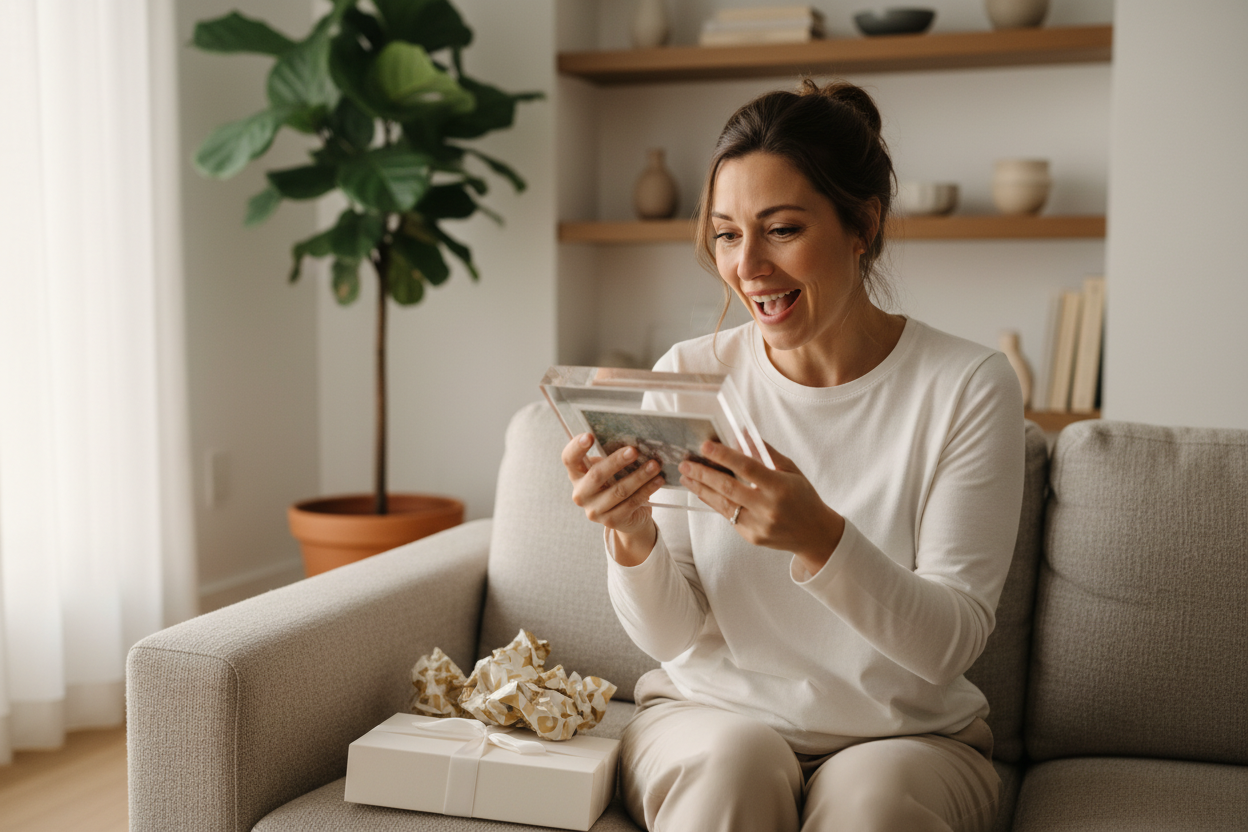 איך לבחור מתנה בהתאמה אישית לאישה - ענינו הכל כאן | דינוס