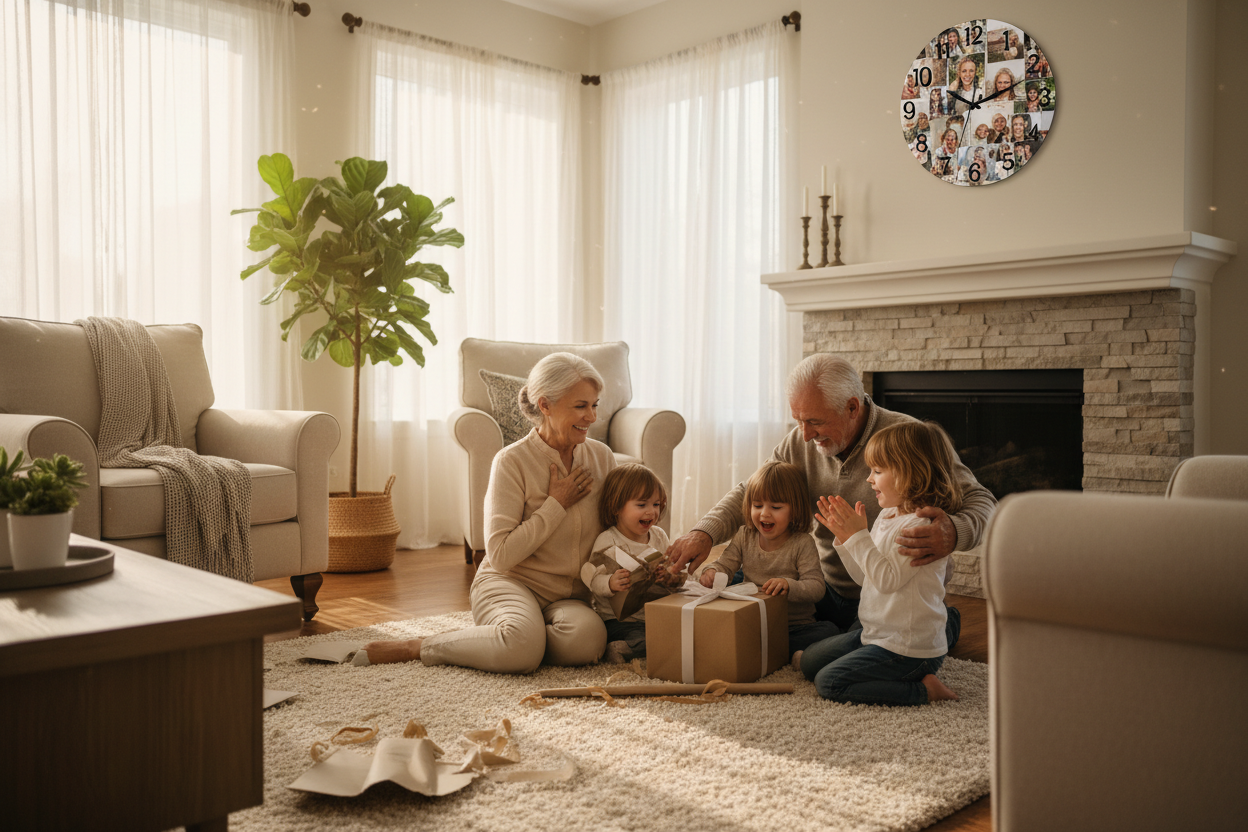 איך לבחור מתנות מושלמות לסבא וסבתא | דינוס