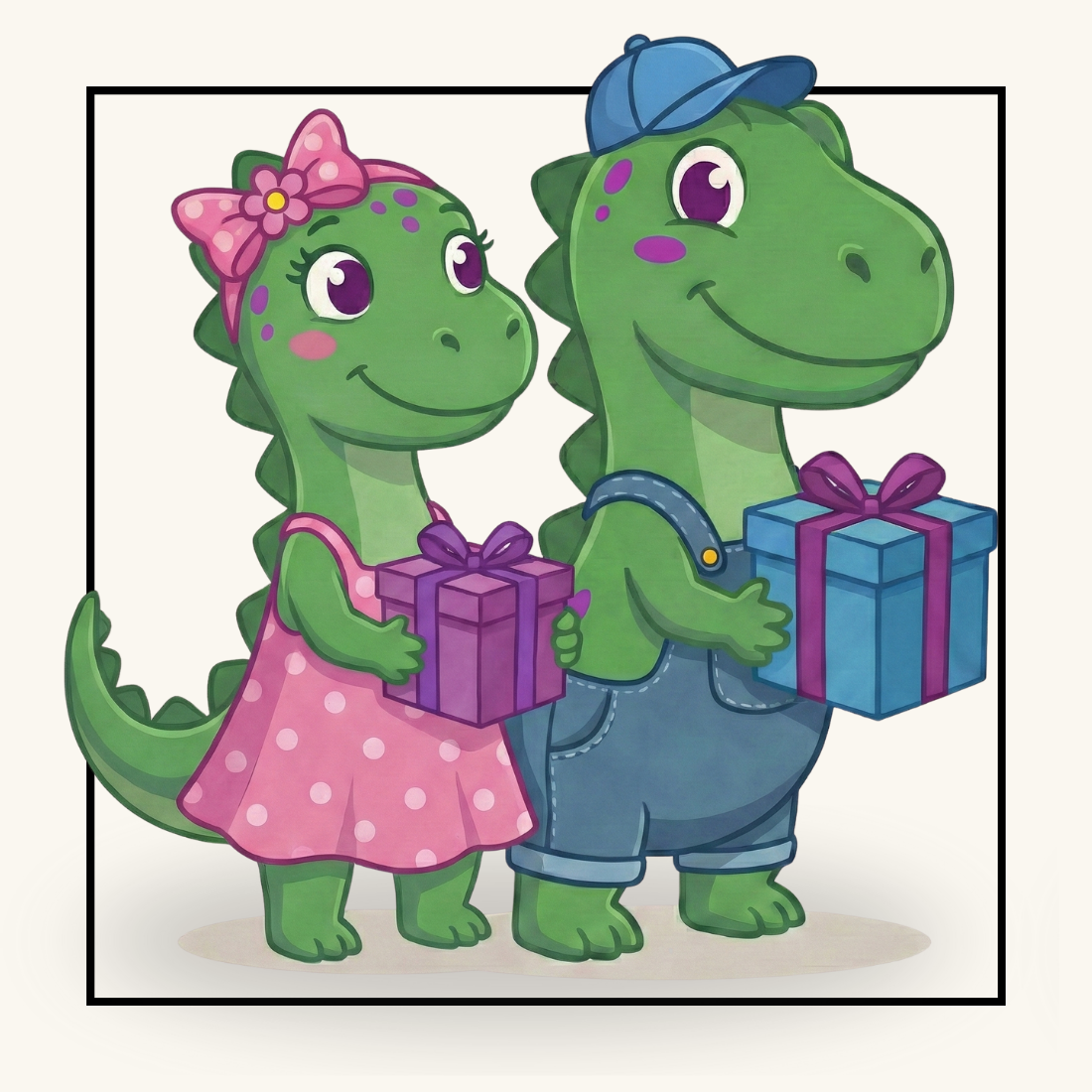 מתנות עם עיצוב אישי לילדים - להפוך חלום למציאות | דינוס