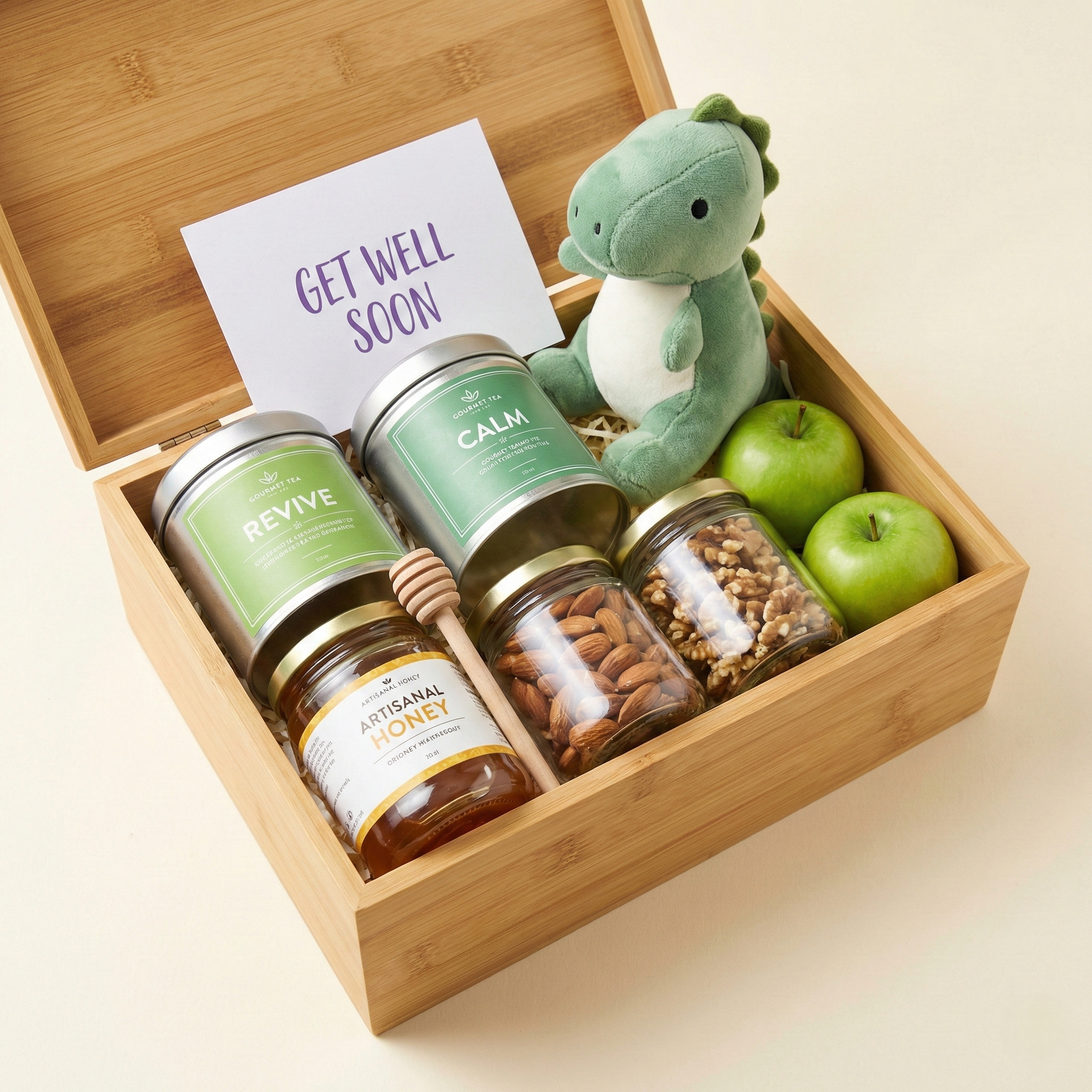 מארזי החלמה מהירה ועידוד - משלוח מתוקים ובריאות עד הבית/בית חולים | DINOS