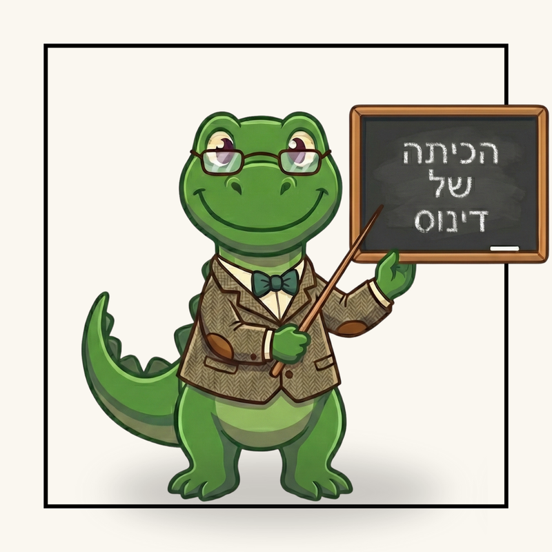 מתנות בעיצוב אישי למורה ולגננת - מתנות לסוף השנה | דינוס