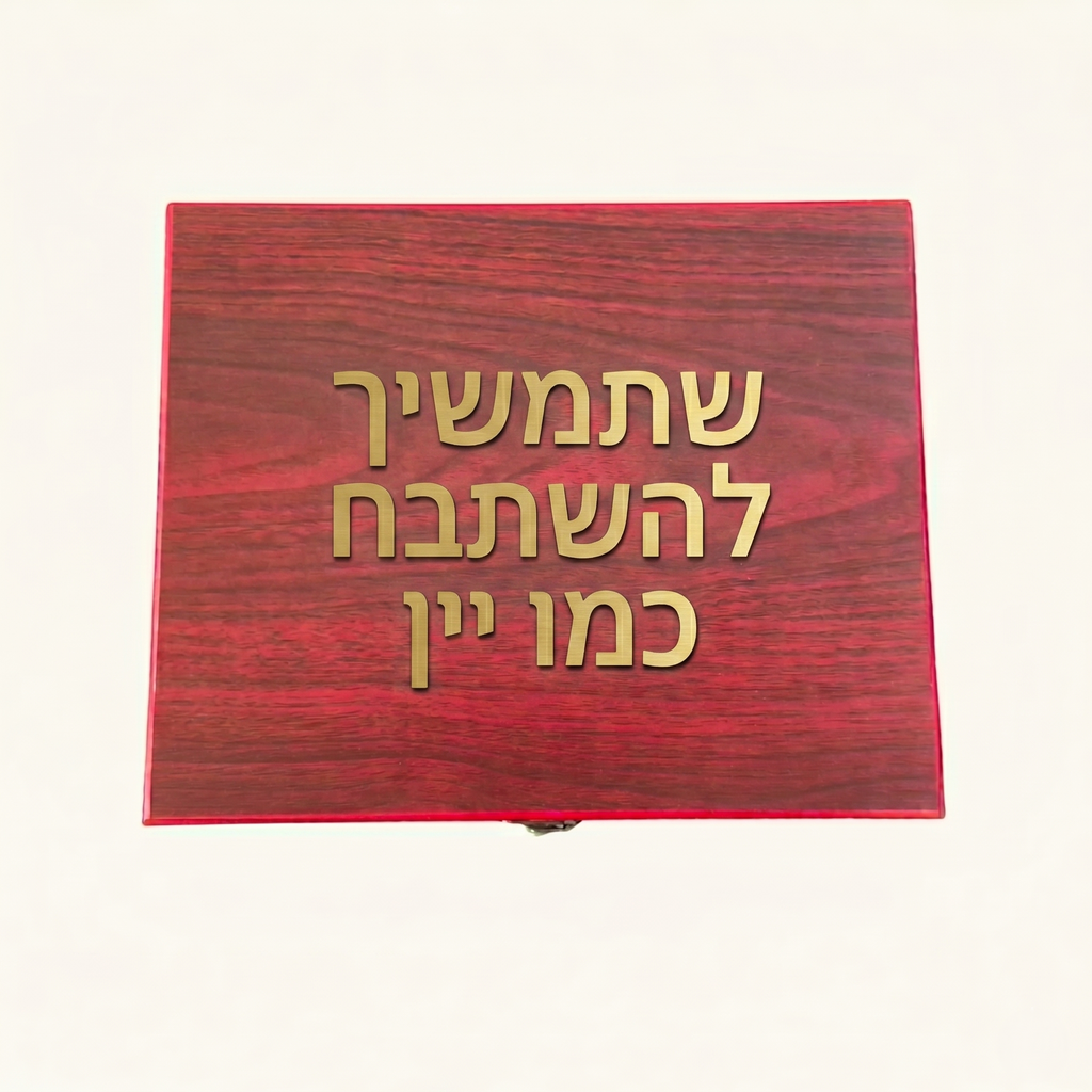 סט פותחן יין יוקרתי ומכובד - מתנה לאוהבי היין