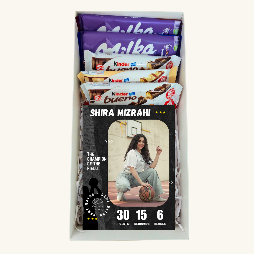 בלוק שחקן כדורסל - להיכנס לליגה של הגדולים