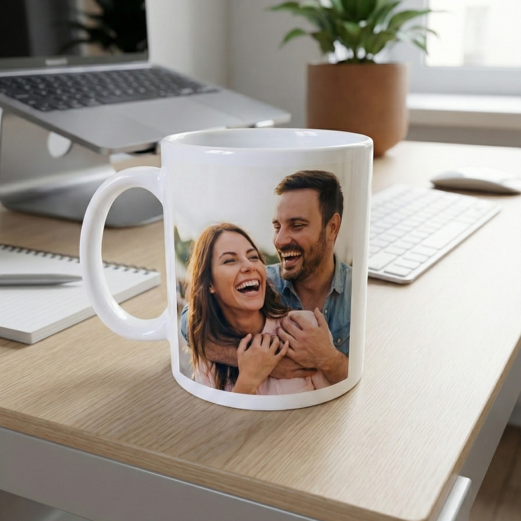 כוס עם תמונה בעיצוב אישי | דינוס
