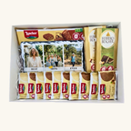 אבן בזלת עם תמונות וכיתוב BEST _____ EVER