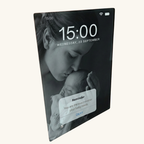 Lock Screen Glass - מתנה מרגשת שתהיה תמיד מול העיניים