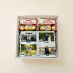 סיפור אהבה מתגלגל – The Love Timeline ארבע תחנות, סיפור אחד