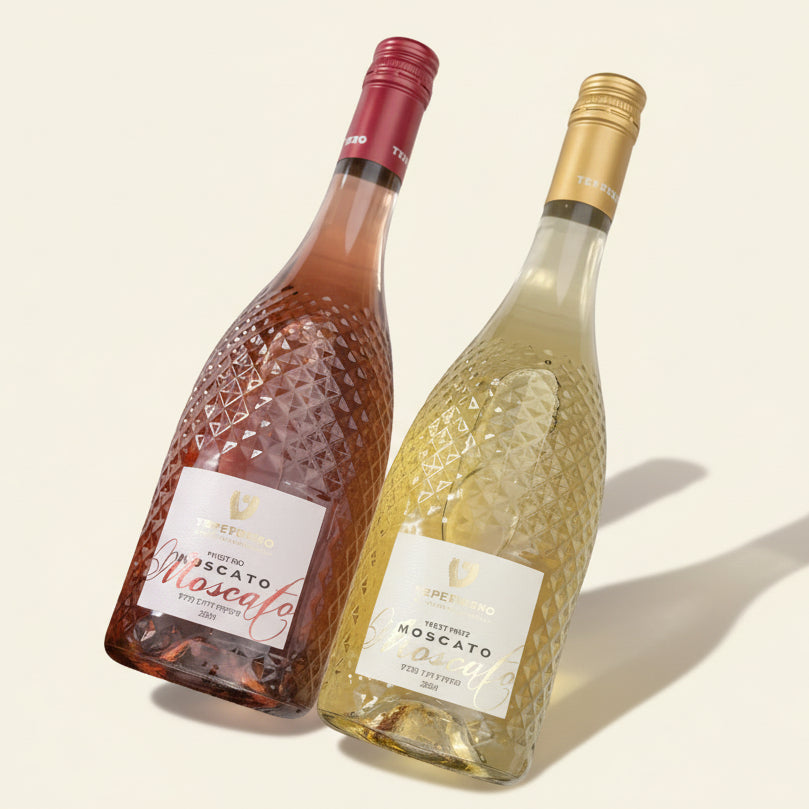 תוספת יין בצד - מגוון יינות לבחירה